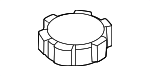 25330CU500 - Cooling System: Radiator Cap for Hyundai Image