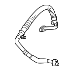 68282116AB - HVAC: Suction Line for Mopar Image