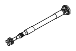 68459156AC - Universals &amp; Rear Axle: Drive Shaft for Jeep: Grand Wagoneer L, Wagoneer L Image
