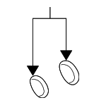 89154382A - Body: Strap Washer for Nissan: 350Z, Frontier Image