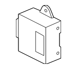 C2C1926 - Electrical: Warning Buzzer for Jaguar Image