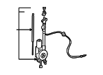 8630004060 - Electrical: Antenna Assembly for Toyota: Tacoma Image
