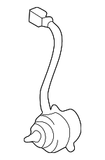 1636327040 - : Engine Cooling Fan Motor for Toyota: Camry Image