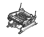 89230TD610NNB - Body: Cushion Frame for Hyundai Image