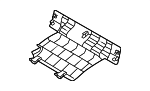 89050TD600NNB - Body: Seat Frame Trim Panel for Hyundai Image