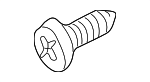 93903253J0 - Electrical: 1996-2021 Honda - Screw Tapping (5X16) for Honda: Civic, Clarity Image