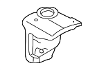 2028690620 - Body: Washer Fluid Reservoir for Mercedes-Benz Image