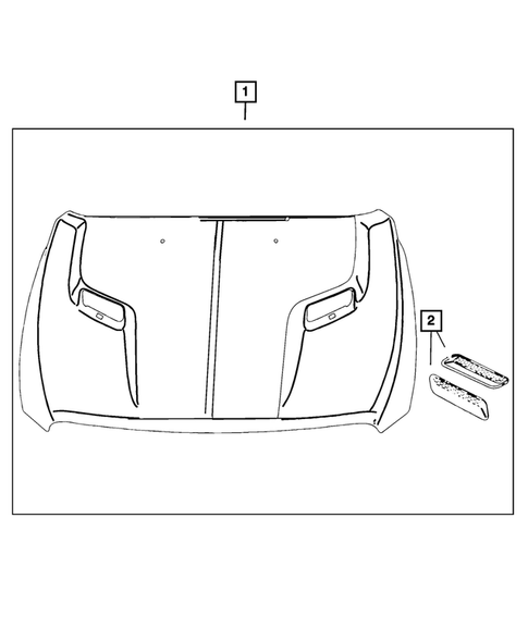 Exterior Appearance for 2015 Ram 1500 #8