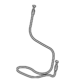 7270460060 - Body: Control Cable for Lexus: GX460 Image