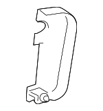 7187560190A1 - Body: Recline Cover for Lexus: GX460 Image