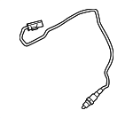 11788686980 - : Oxygen Sensor for BMW: 330i, 330i xDrive, 430i, 430i Gran Coupe, 430i xDrive, 430i xDrive Gran Coupe, 530i, 530i xDrive, M440i, M440i xDrive, X3 Image