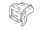 64119304015 - HVAC: HVAC Air Inlet Housing for Mini Image