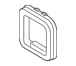 64119297756 - HVAC: HVAC Air Inlet Housing Seal for Mini Image