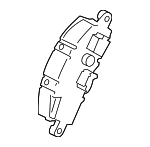 64117952061 - HVAC: Resistor for Mini Image