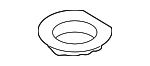 64117910693 - HVAC: Drain Tube Retainer Ring for Mini Image