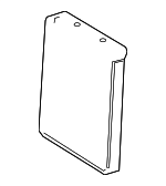 8998148323 - Electrical: Control Module for Toyota: Highlander Image