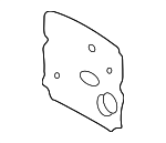 ABF700062 - : Closure Panel for Land-Rover Image