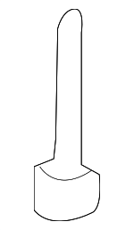 957010602508 - Engine: Oil Pump Bolt for Acura Image