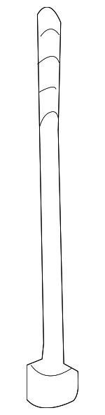 957010807508 - : Oil Pump Bolt for Acura Image