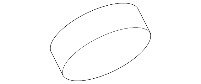 Heater Hose Clamp - Porsche (999-512-660-09)