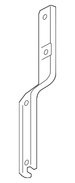 5Q0955443C - : Reinforced Bracket for Audi: S3 Image