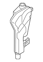 5Q0955453AK - : Reservoir for Audi: A3, A3 Quattro, S3 Image