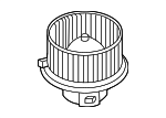 97113R6000 - HVAC: HVAC Blower Motor Assembly for Hyundai Image