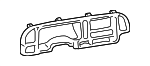 15748656 - Body: Inst Housing for Chevrolet: C1500, C2500, C3500, K1500 Pickup, K2500 Pickup, K3500 Pickup, Suburban C1500, Suburban C2500, Suburban K1500, Suburban K2500, Tahoe | GMC: C1500 Pickup, C2500 Pickup, C3500 Pickup, K1500 Pickup, K2500 Pickup, K3500 Pickup, Suburban C1500, Suburban C2500, Suburban K1500, Suburban K2500, Yukon Image