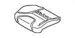 31284252 - Body: Seat Cushion Pad for Volvo Image
