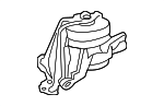 50870TA0A03 - Engine: Trans Mount for Acura Image