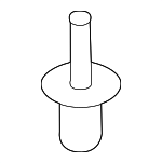 ANR2224 - Body: Access Cover Rivet for Land-Rover Image