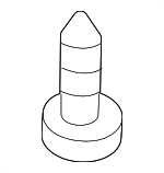 LR157380 - : Inner Shield Screw for Land-Rover Image