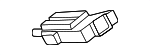 13625A115F5 - Cooling System: Temp Sensor for BMW Image