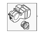 703819049 - HVAC: Heater Assembly for Volkswagen Image image