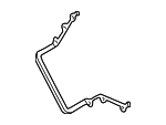 11141741128 - Engine: Timing Cover Gasket for BMW: 540i, 740i, 740iL, 840Ci, X5, Z8 Image