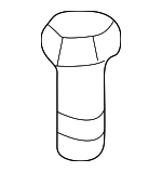 32416852469 - Engine: Return Hose Bolt for BMW: 525i, 525xi, 528i, 528i xDrive, 528xi, 530i, 530xi, 535i, 535i xDrive, 535xi, 540i, 545i, 550i, 645Ci, 650i, 740i, 740iL, 750iL, 840Ci, 850Ci, 850CSi, 850i, M5 Image