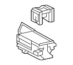 5880348051E0 - : Cup Holder for Lexus: RX350, RX450h Image