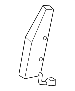 7391030080 - Electrical: Seat Air Bag for Lexus Image