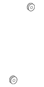 167326140064 - Suspension: Hydraulic Pump Bearing for Mercedes-Benz Image