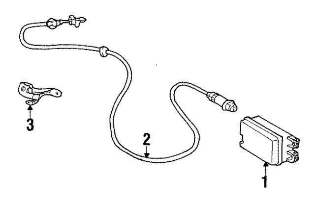 25140076 - Electrical: Module for GM Image