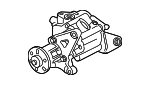32416796493 - Steering: Power Steering Pump for BMW: 530i, 540i, 550i, 550i GT, 550i GT xDrive, 550i xDrive, 640i, 640i Gran Coupe, 640i xDrive, 640i xDrive Gran Coupe, 650i, 650i Gran Coupe, 650i xDrive, 650i xDrive Gran Coupe, 740Li, 750i, 750i xDrive, 750Li, 750Li xDrive, 760Li, Alpina B6 xDrive Gran Coupe, Alpina B7, Alpina B7 xDrive, Alpina B7L, Alpina B7L xDrive, M6, M6 Gran Coupe Image
