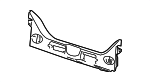C2C25407 - Body: Rear Sill Plate for Jaguar Image
