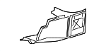 C2C40585 - Body: Side Trim for Jaguar Image