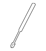 30779837 - Body: Support Strut for Volvo Image