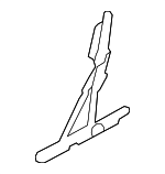 30799274 - Body: Hinge for Volvo Image