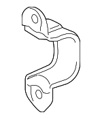 488320A010 - : Stabilizer Bar Clamp for Toyota Image