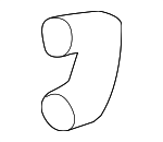 99663112000 - Electrical: Adapter for Porsche Image