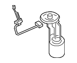 RC3Z9H307B - Fuel System: Fuel Pump for Ford Image