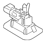 92501D2500 - Electrical: License Lamp for Hyundai Image