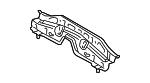 5760547030 - Body: Floor Crossmember for Toyota: Prius Image